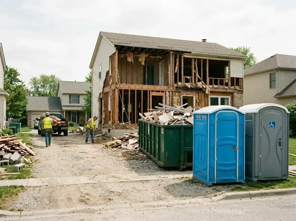 home-renovation-demolition-sit-010 — frequently asked questions, Portable Toilet & Dumpsters Rental in West Point, GA